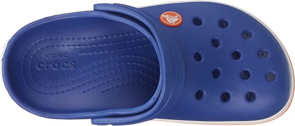 Crocs Unisex Kids Crocband Clog - Image 4