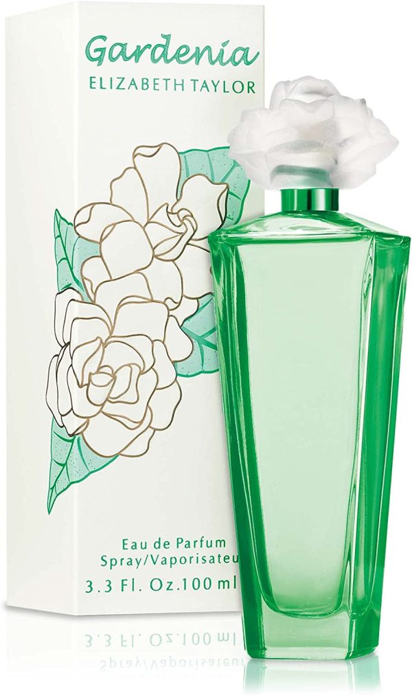 Elizabeth Taylor Gardenia, 100ml (3538) - Image 3