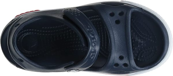 Crocs Unisex Kids Crocband II Sandal - Image 5