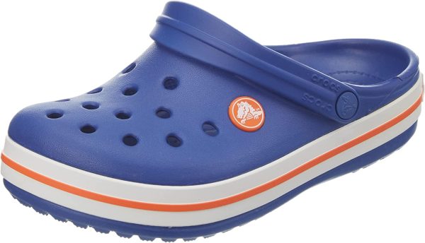 Crocs Unisex Kids Crocband Clog - Image 6