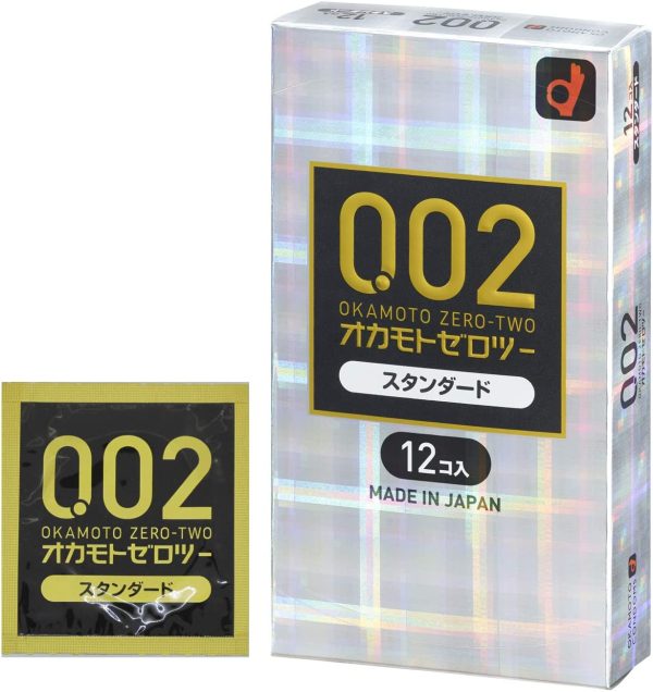 Japan Products??OKAMOTO Condoms 0.02EX 12pice - Image 4