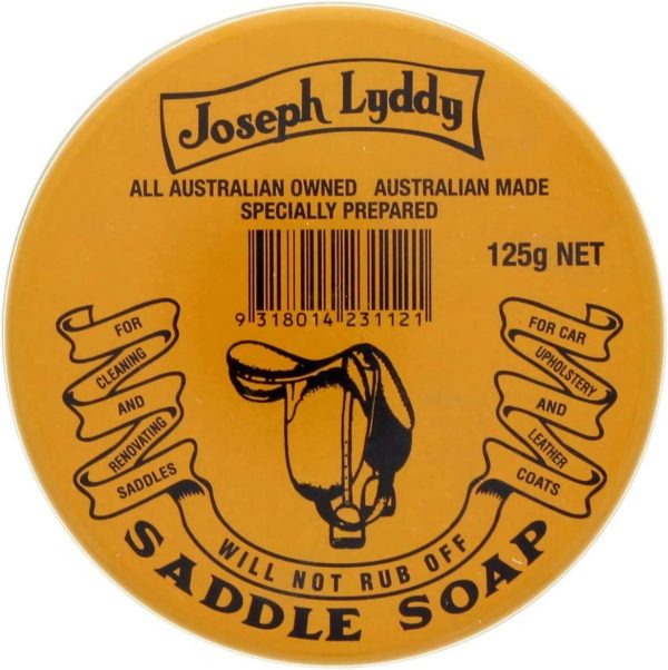 Joseph Lyddy Saddle Soap,