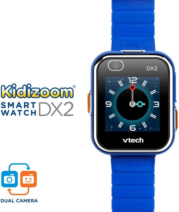 Kidizoom 193800 Smartwatch Dx2, Blue - Image 6