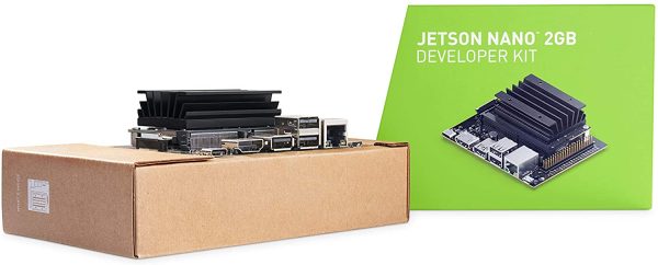 NVIDIA Jetson Nano 2GB Developer Kit (945-13541-0000-000) - Image 6