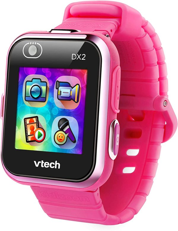 Kidizoom 193850 Smartwatch Dx2, Pink - Image 3