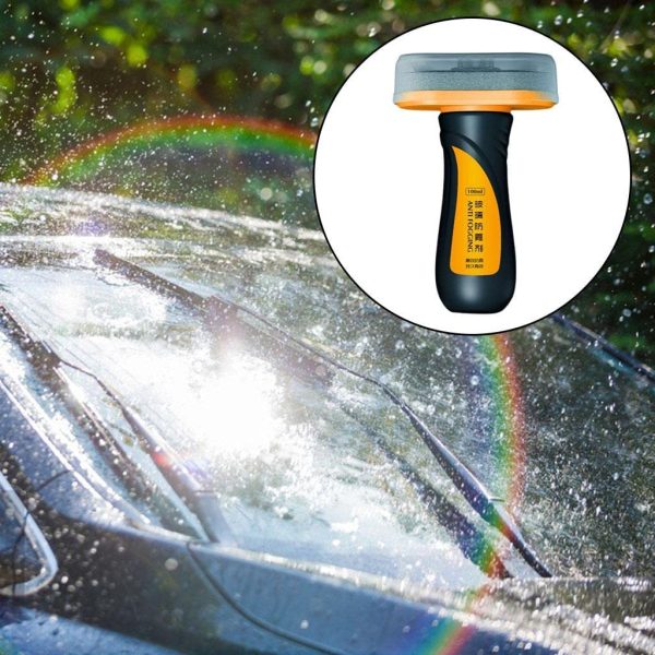 Mirrors Glass Coating Agent Hydrophobic Coating Waterproof Car Window Spray Anti-Fog Spray Coating Agent, Anti-fogging Agent - Image 4