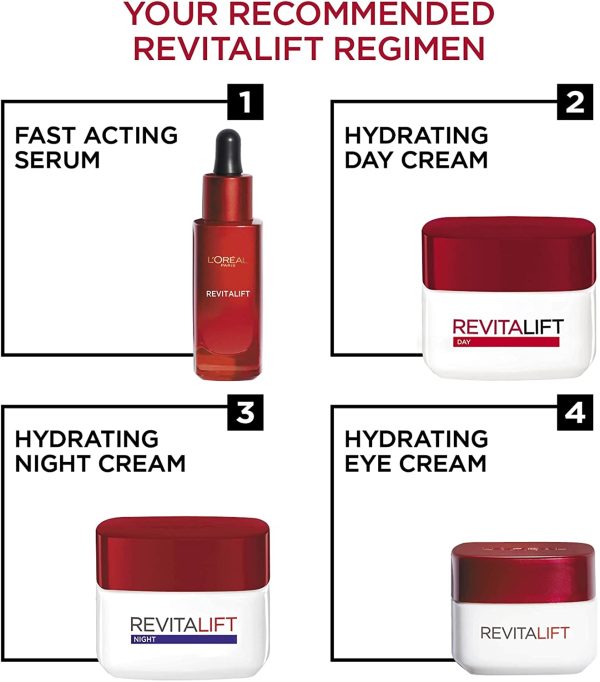 L'Oreal Paris Revitalift Concentrated Serum 30 ml - Image 5