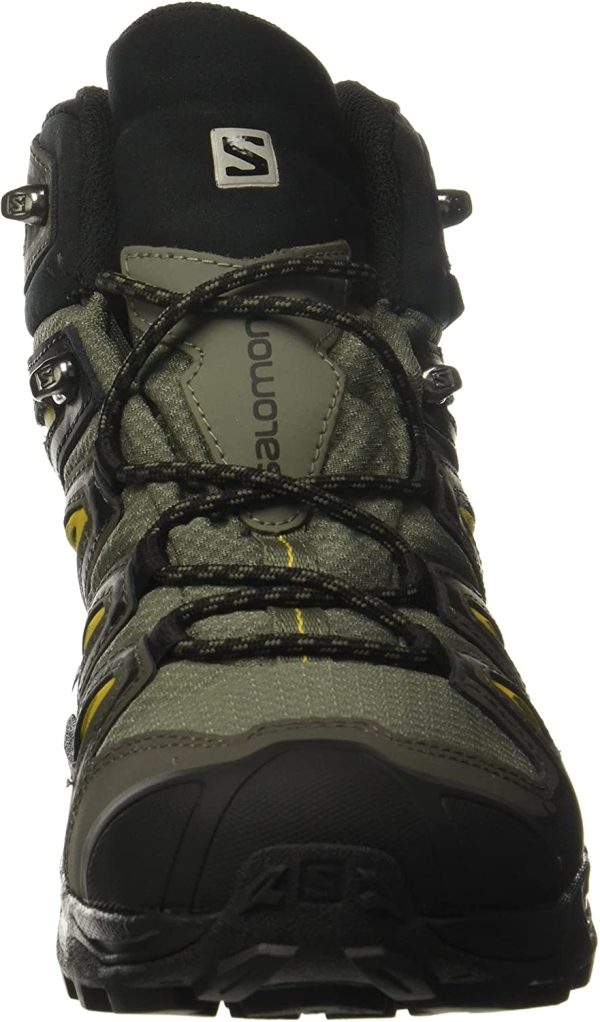 SALOMON Mens X Ultra 3 Mid GTX Black - Image 5