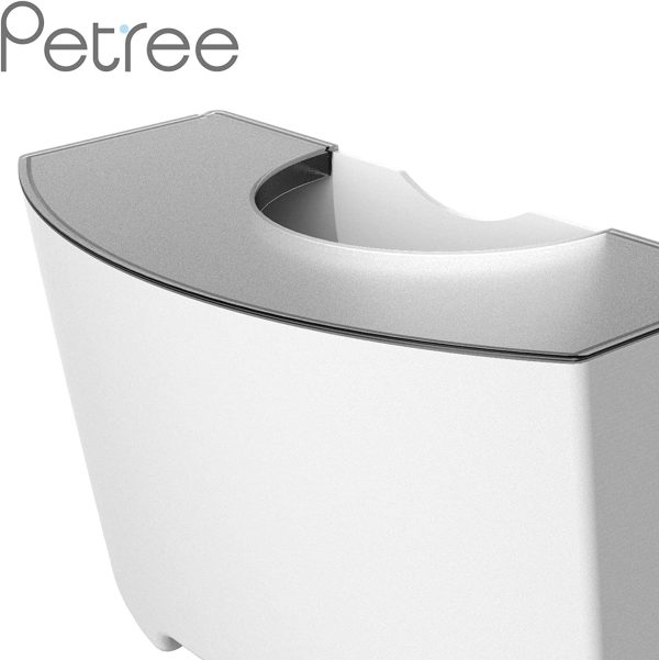 Petree Enlarged Trash Bin,