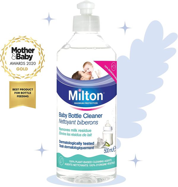 Milton Baby Bottle Cleaner 500 ml