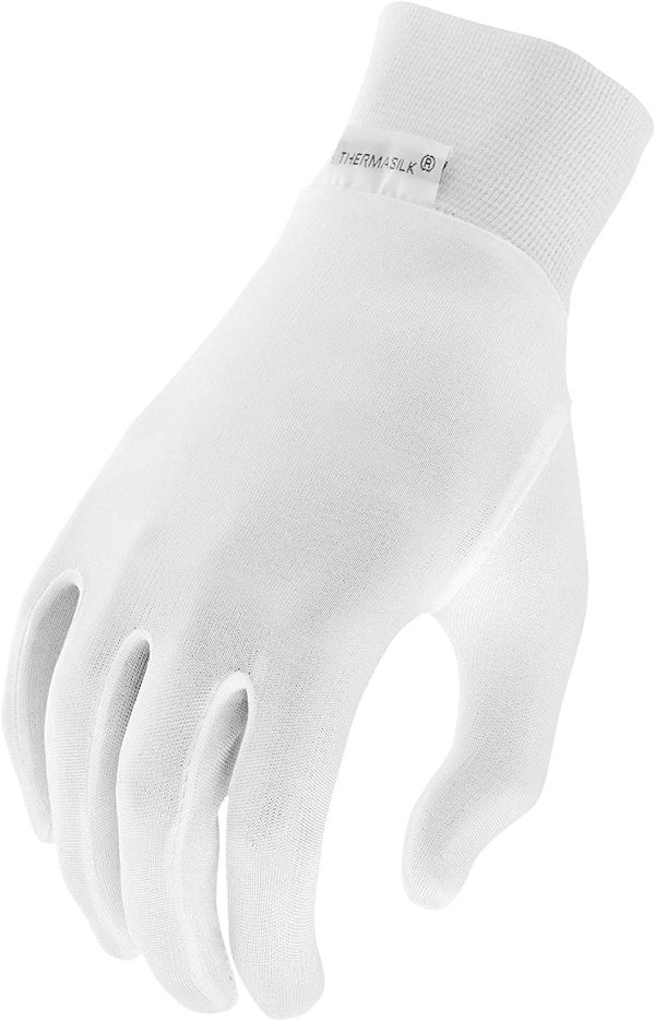 Terramar Kids Thermasilk Ultra-Thin Performance Liner Gloves - Image 2