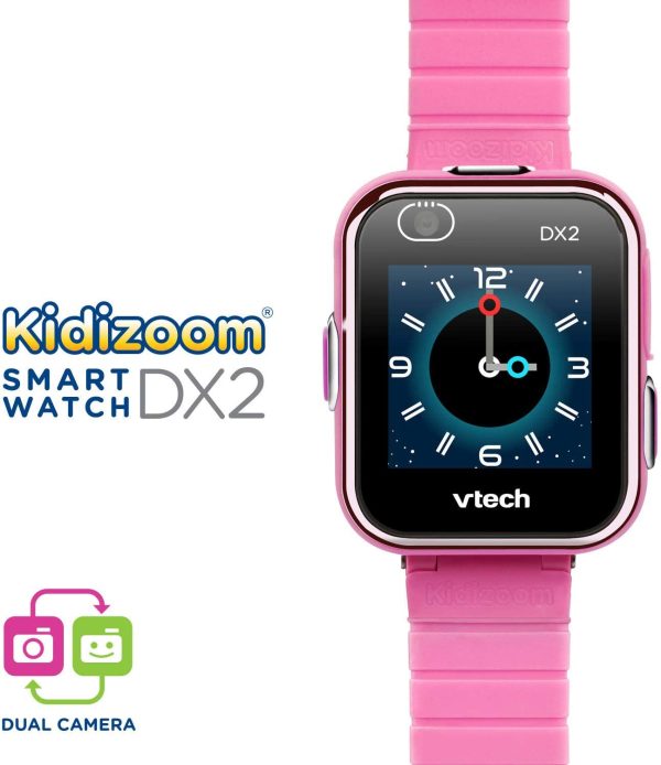 Kidizoom 193850 Smartwatch Dx2, Pink - Image 4