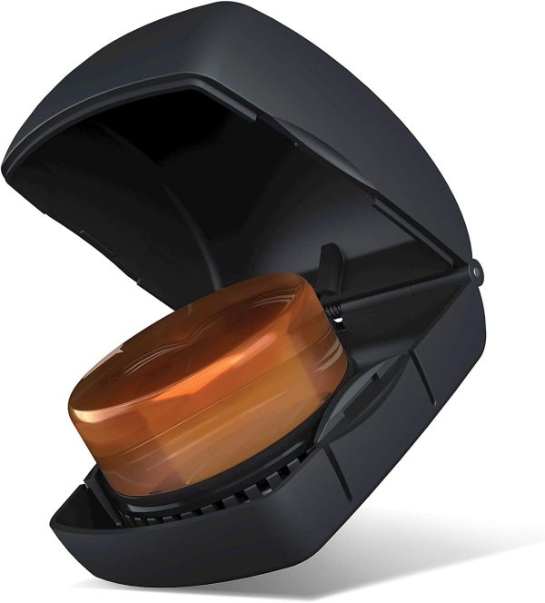 D'Addario Kaplan Premium Rosin with Case, Light - Image 2