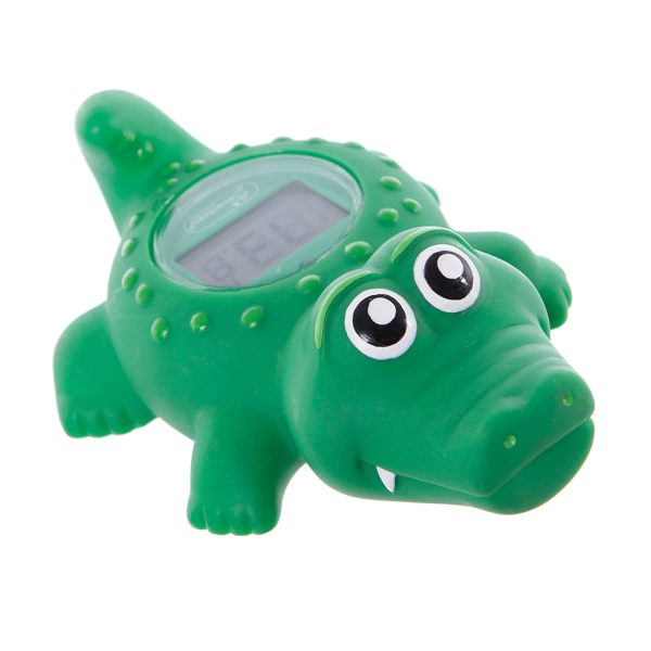 Dreambaby Room and Bath Thermometer Crocodile - Image 6