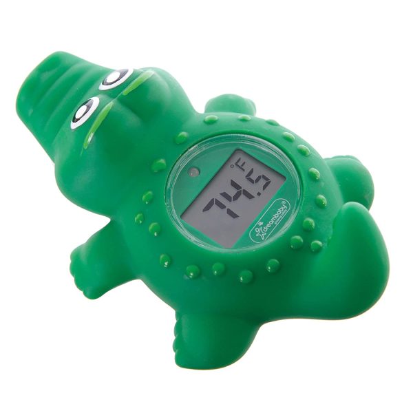 Dreambaby Room and Bath Thermometer Crocodile - Image 5