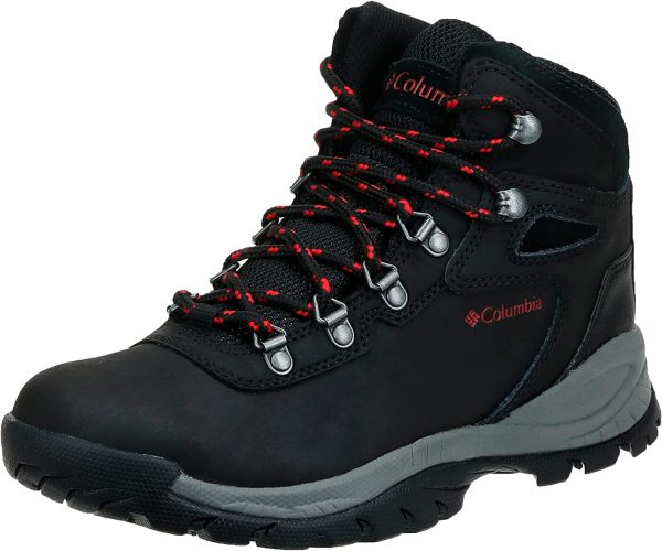 Columbia Women's Newton Ridge Plus Hiking Boot - Image 2