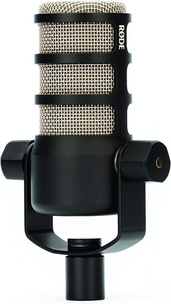 Rode PodMic Cardioid Dynamic Podcasting Microphone (N/A) - Image 2