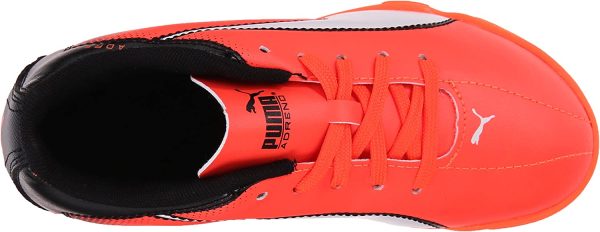 PUMA Adreno Indoor JR Soccer Shoe (Infant/Toddler/Little Kid/Big Kid) - Image 5