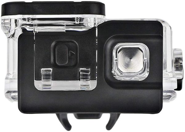 FitStill Waterproof Housing for GoPro Hero 2018/7/6/5 Black, Protective 45m Underwater Dive Case Shell with Bracket Accessories for Go Pro Hero7 Hero6 Hero5 Action Camera - Image 8