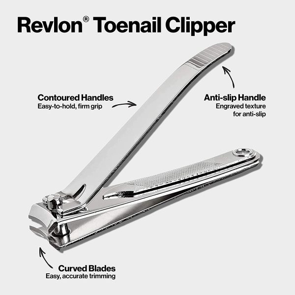 Revlon Toenail Clip - Image 5