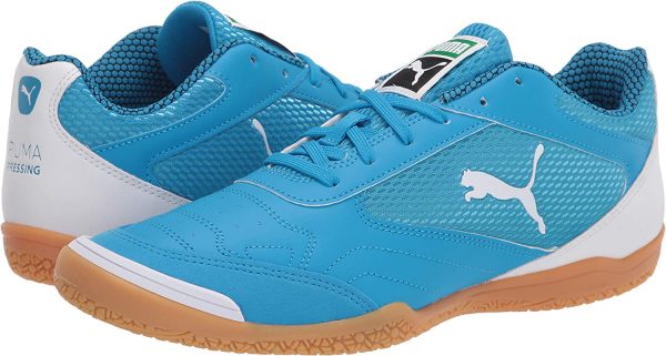 PUMA Men's Pressing Futsal Shoe