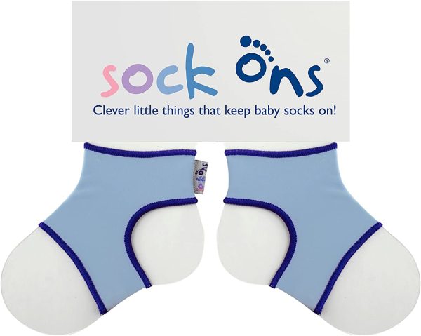 Sock Ons Clever Little Things That Keep Baby Socks On - Image 5