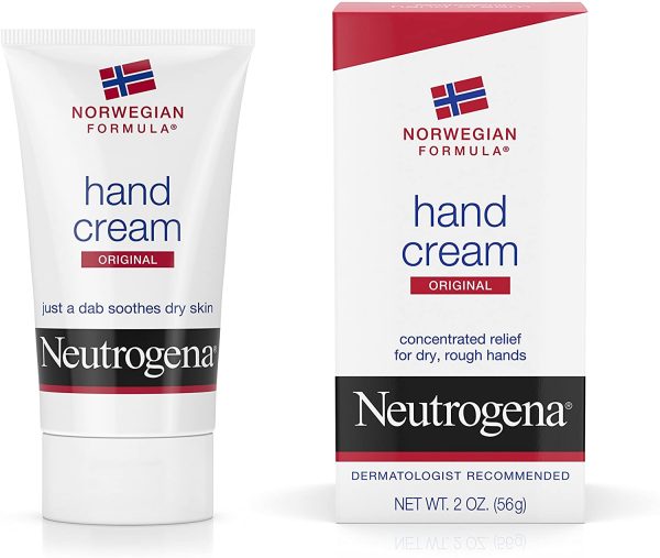 Neutrogena Norwegian Formula Hand Cream, 56g