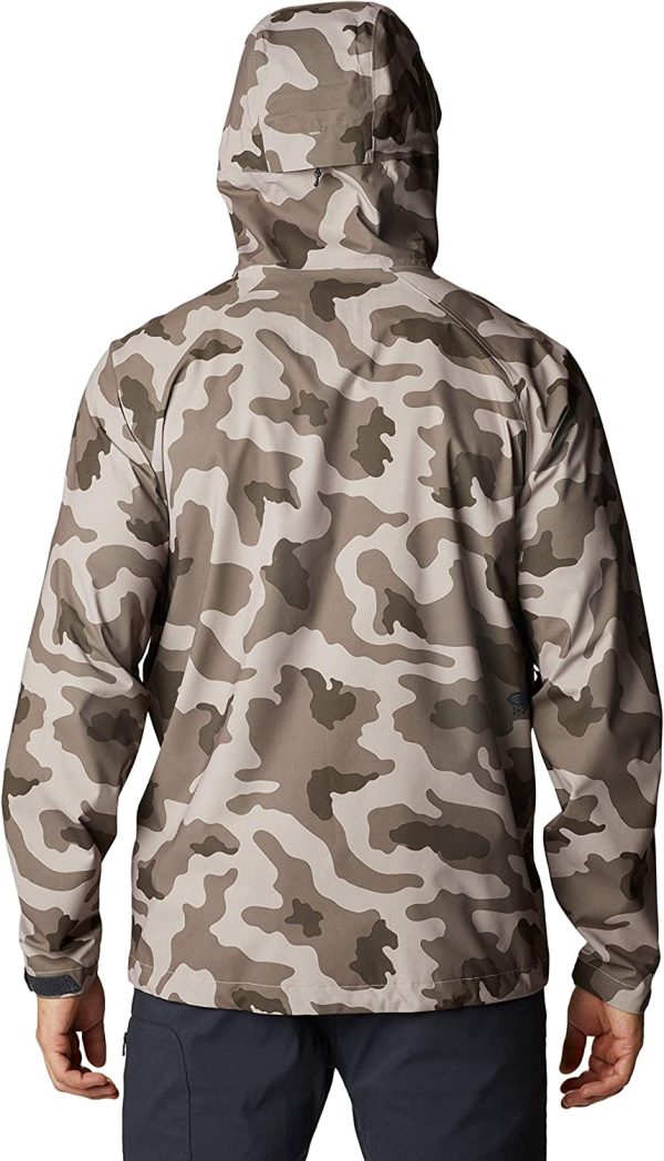 Mountain Hardwear Men's Stretch Ozonic Jacket - Image 6