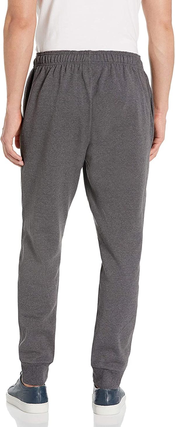 Champion Men's Powerblend Retro Fleece Jogger Pant - Image 4