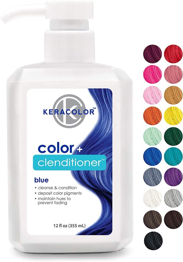 Keracolor Color Plus Clenditioner, 355 ml - Image 7