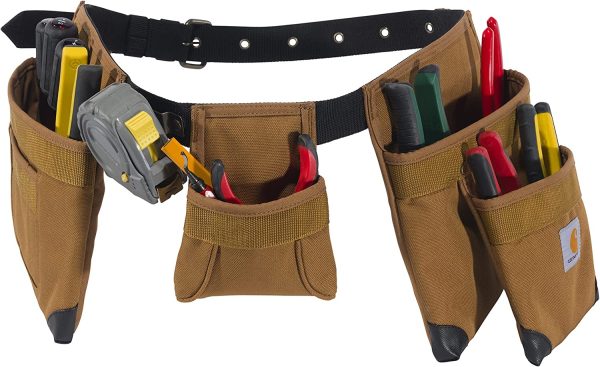 Legacy Standard Tool Belt, Brown - Image 5