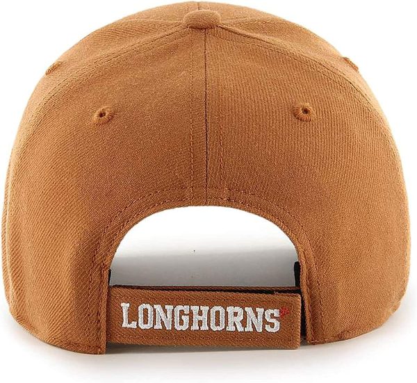 TEXAS LONGHORNS '47 MVP OSF / BURNT ORANGE / A, Burnt Orange, One Size - Image 2