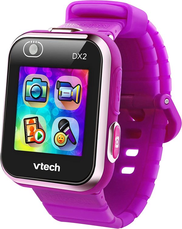 Kidizoom 193810 Smartwatch Dx2, Purple - Image 5