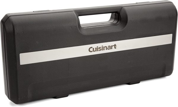 Cuisinart CGS-8036 Grill, BBQ Tool Set, 36-Piece