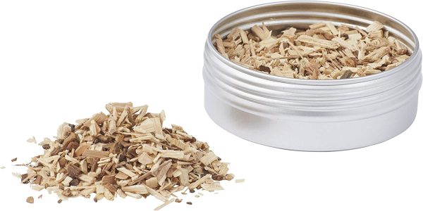 DES0208AP Apple Woodchips for Infusion Smoker, 30g, Natural - Image 4