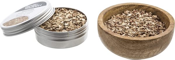 DES0208AP Apple Woodchips for Infusion Smoker, 30g, Natural - Image 3