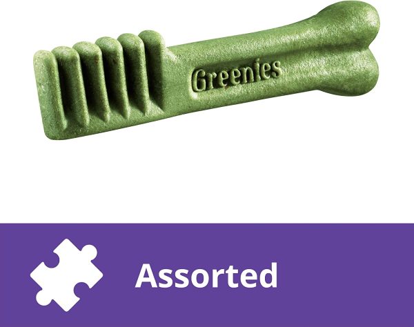 GREENIES Original Large Natural Dog Dental Care Chews Oral Health Dog Treats, 36 oz. Pack (24 Treats) - Image 7