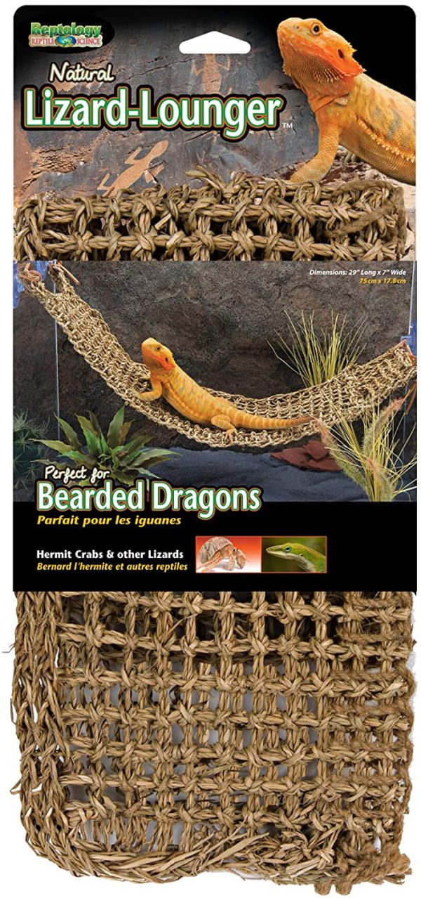 Penn Plax Lizard Lounger - Image 2