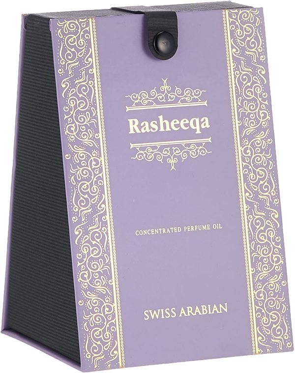 Swiss Arabian Rasheeqa Eau de Parfum for Women, 20ml