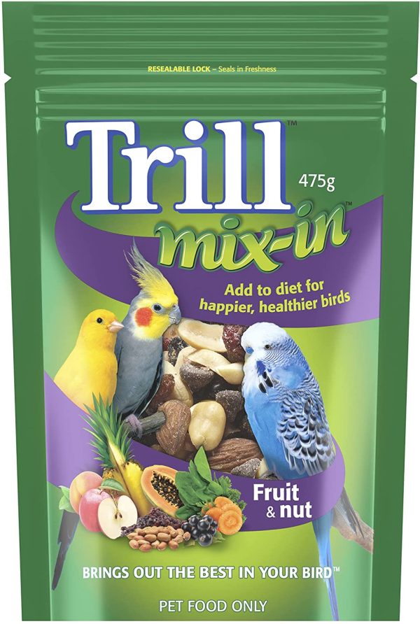 TRILL Mix-in Fruit & Nut Blend, 475g - Image 3