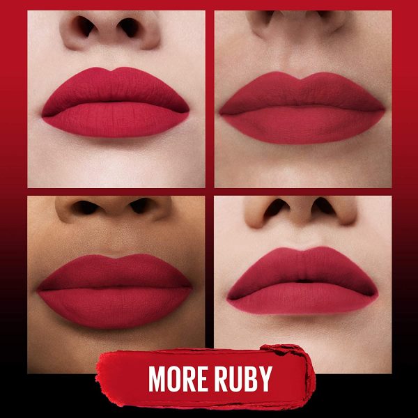 Maybelline CS Ultimate More RUBY 199 - Image 2