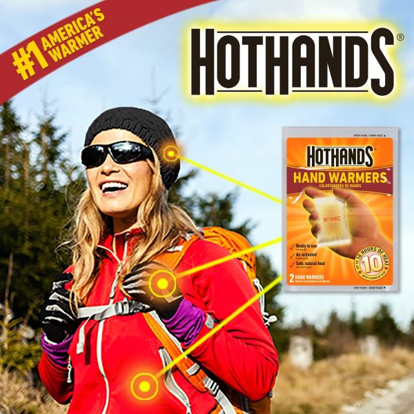 HotHands Hand Warmer (40 Pairs) - Image 10