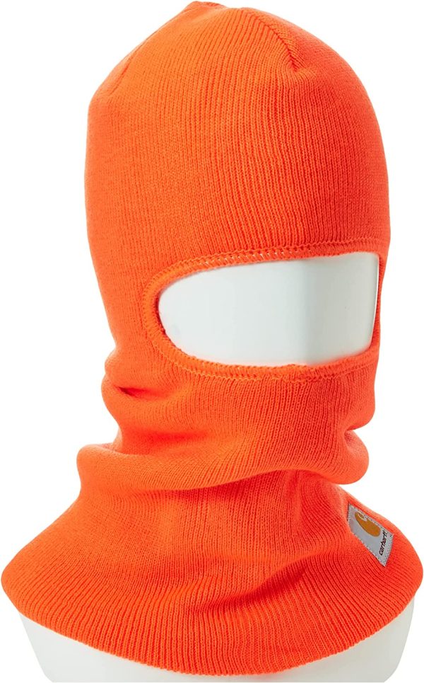 CARHARTT Men's Knit Insulated Face Mask - Image 3