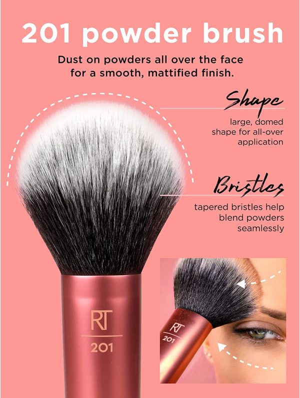 Real Techniques Base Power Brush - Image 6