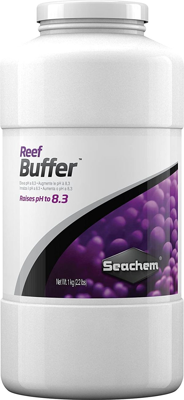 Seachem Reef Buffer (SC677) - Image 2