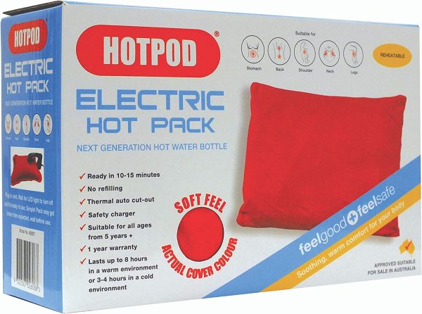 Hotpod Hotpod Electric Hot Pack, 1.96 kilograms - Image 2