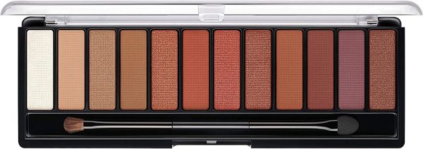 Rimmel London Magnif'Eyes Eyeshadow Palette, Spice Edition - Image 7