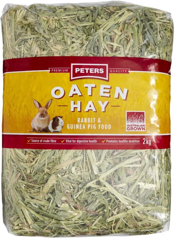 Peters Oaten Hay 2 kg,