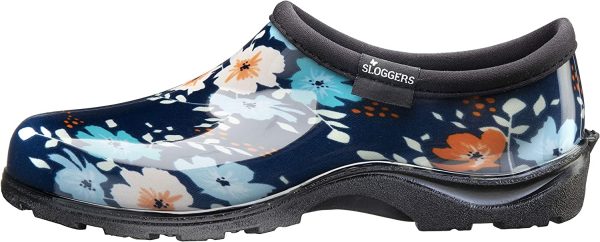 Sloggers Women's Waterproof Rain and Garden Shoe with Comfort Insole - Image 7