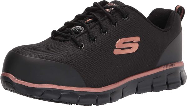 Skechers Women's Lace - Image 4